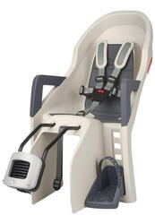 Siège Enfant Vélo Arrière Sur Cadre Guppy Maxi Jean / Crème