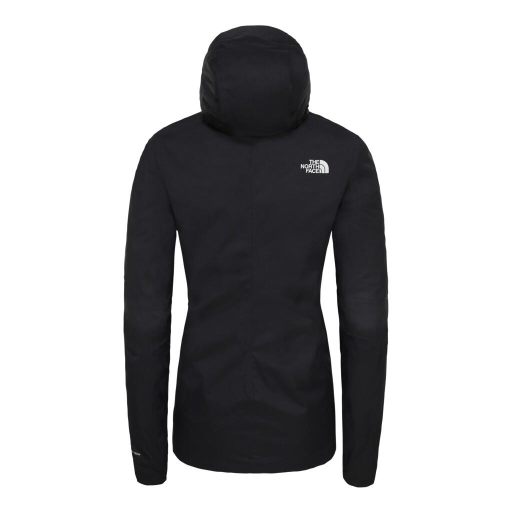 Kurtka turystyczna damska The North Face W Quest Insulated 3/3