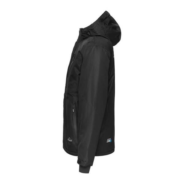 Jachetă de schi Halland Campus Halland pentru bărbați cu glugă detașabilă