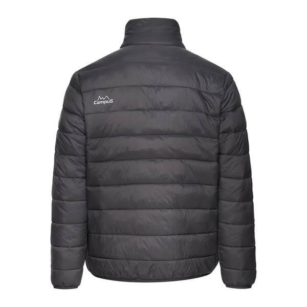 Veste de tourisme légère matelassée Campus Svalnir pour homme avec col montant