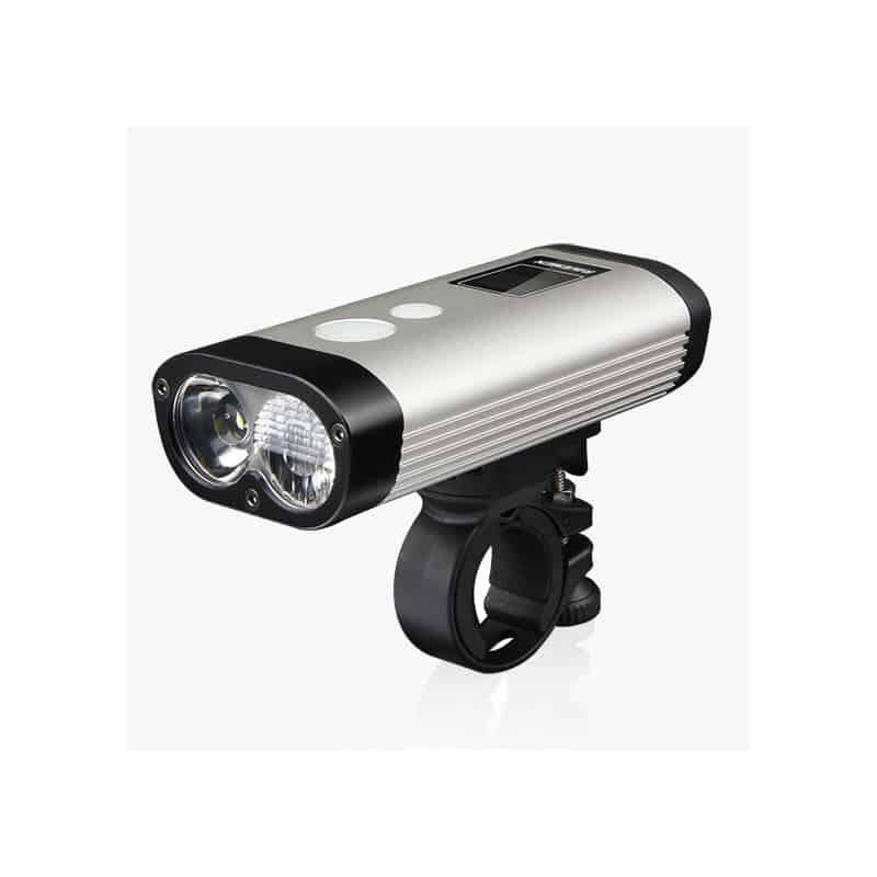 Far RAVEMEN PR900 USB 900 lumeni - Silver