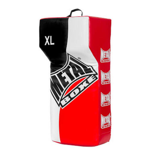 Sac de frappe droit Metal Boxe