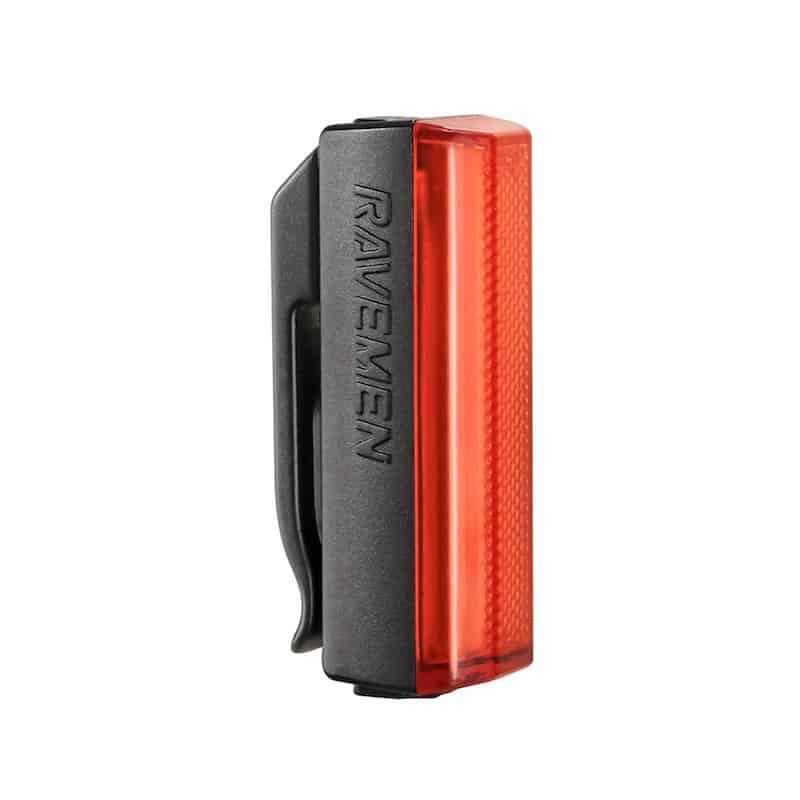 LAMPE ARRIÈRE VÉLO, RAVEMEN TR20 3/5