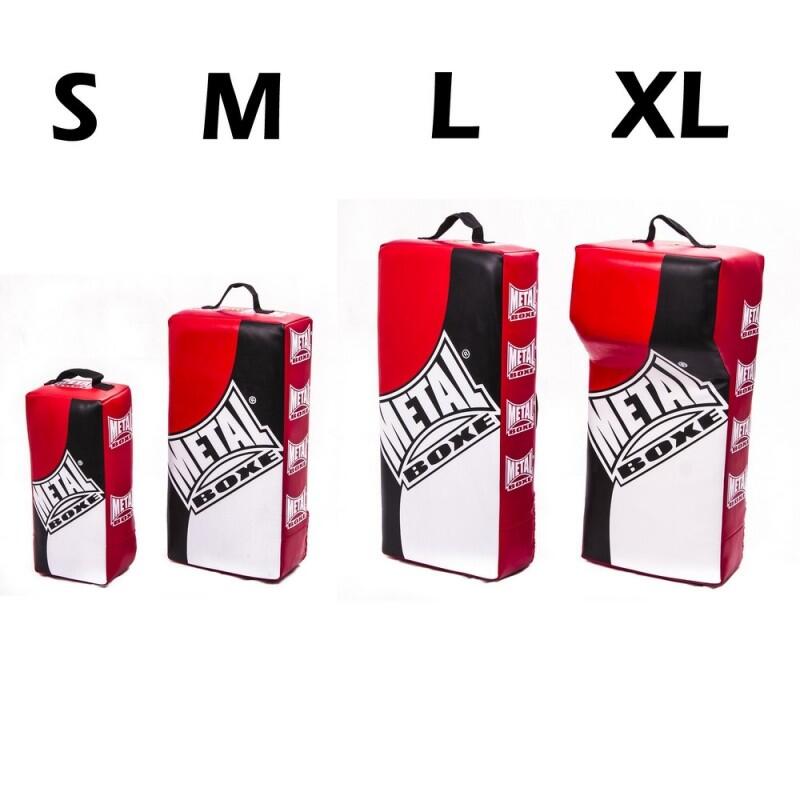 Metal Boxe Bouclier De Frappe Droit Xl 3/5