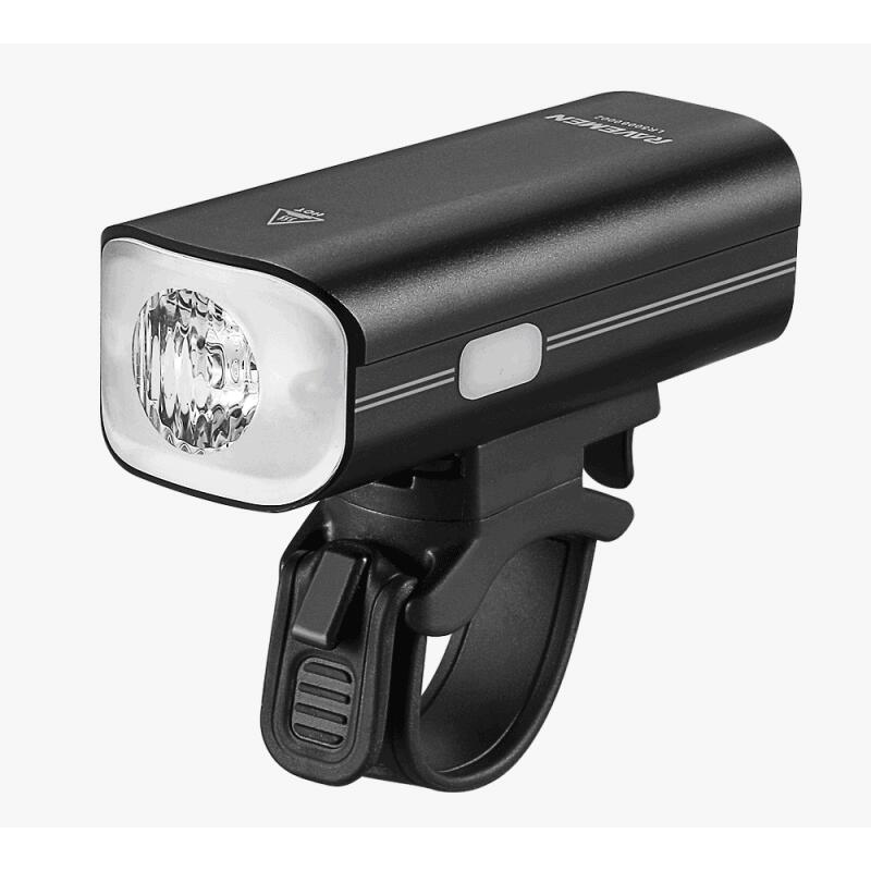 LAMPE AVANT VÉLO, RAVEMEN LR800P 1/4