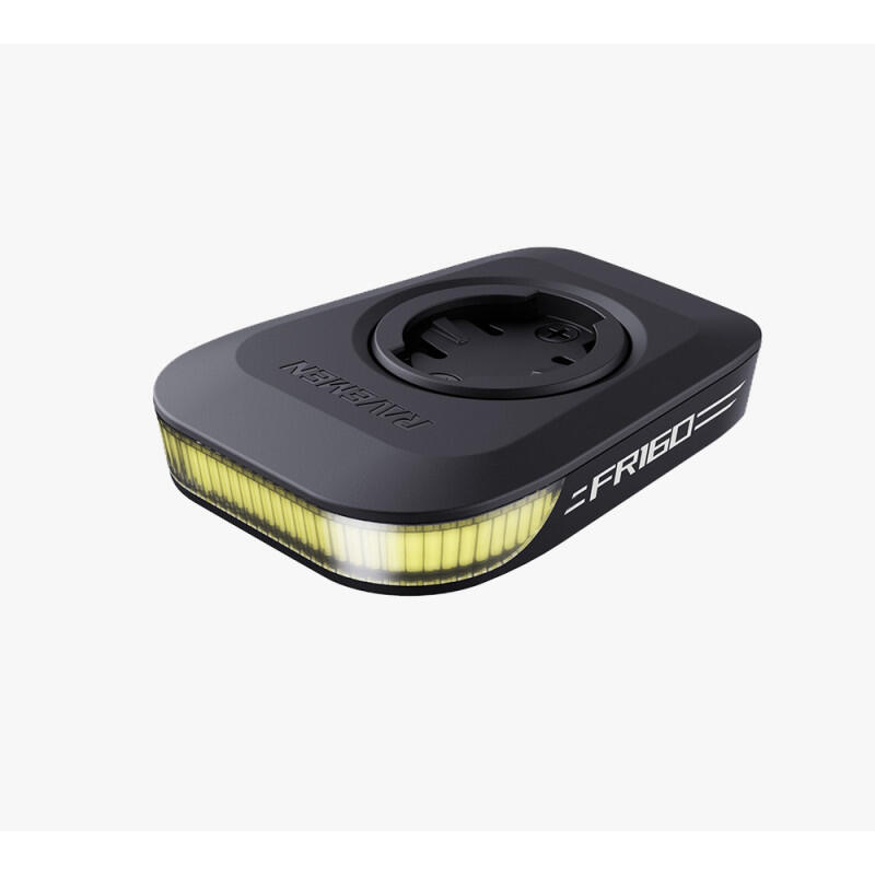 Lampka rowerowa Ravemen 160 lumen czarna