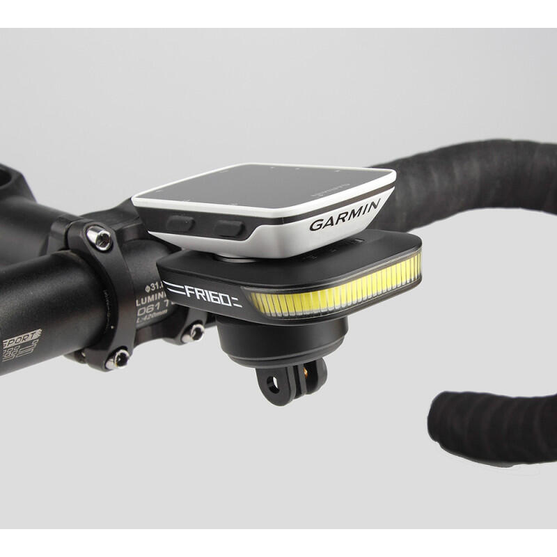Lumină frontală pentru bicicletă Ravemen 160 lumeni