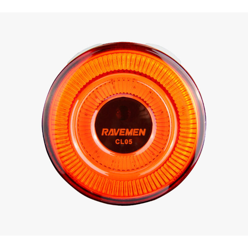 LAMPE ARRIÈRE VÉLO, RAVEMEN CL05