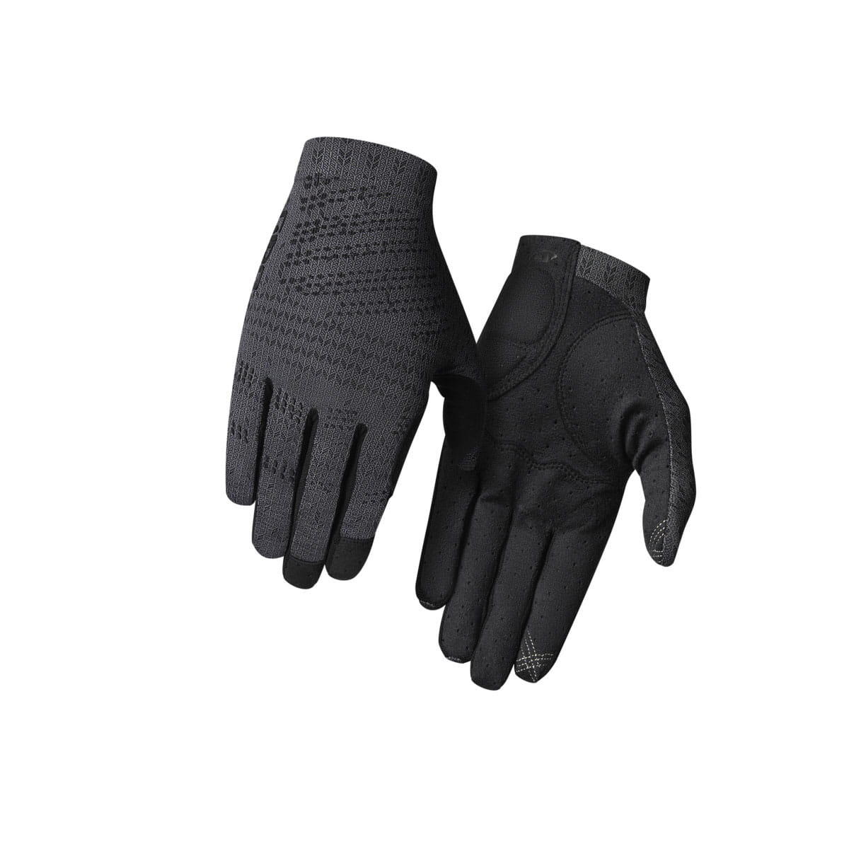 Giro - Gants Vélo All Mountain Homme Xnetic Trail - Coal - Gants - Gris|noir - 40 M - Decathlon
