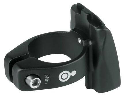 SC ML-1 35 Sattelklemme - schwarz
