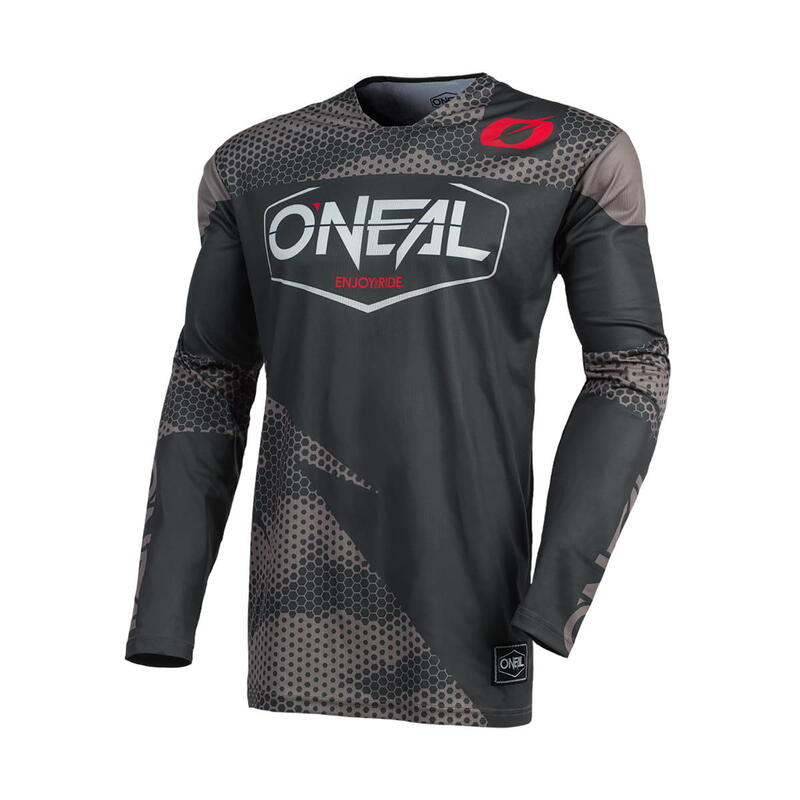 Bluza O'Neal Mayhem Covert - XL, Gri