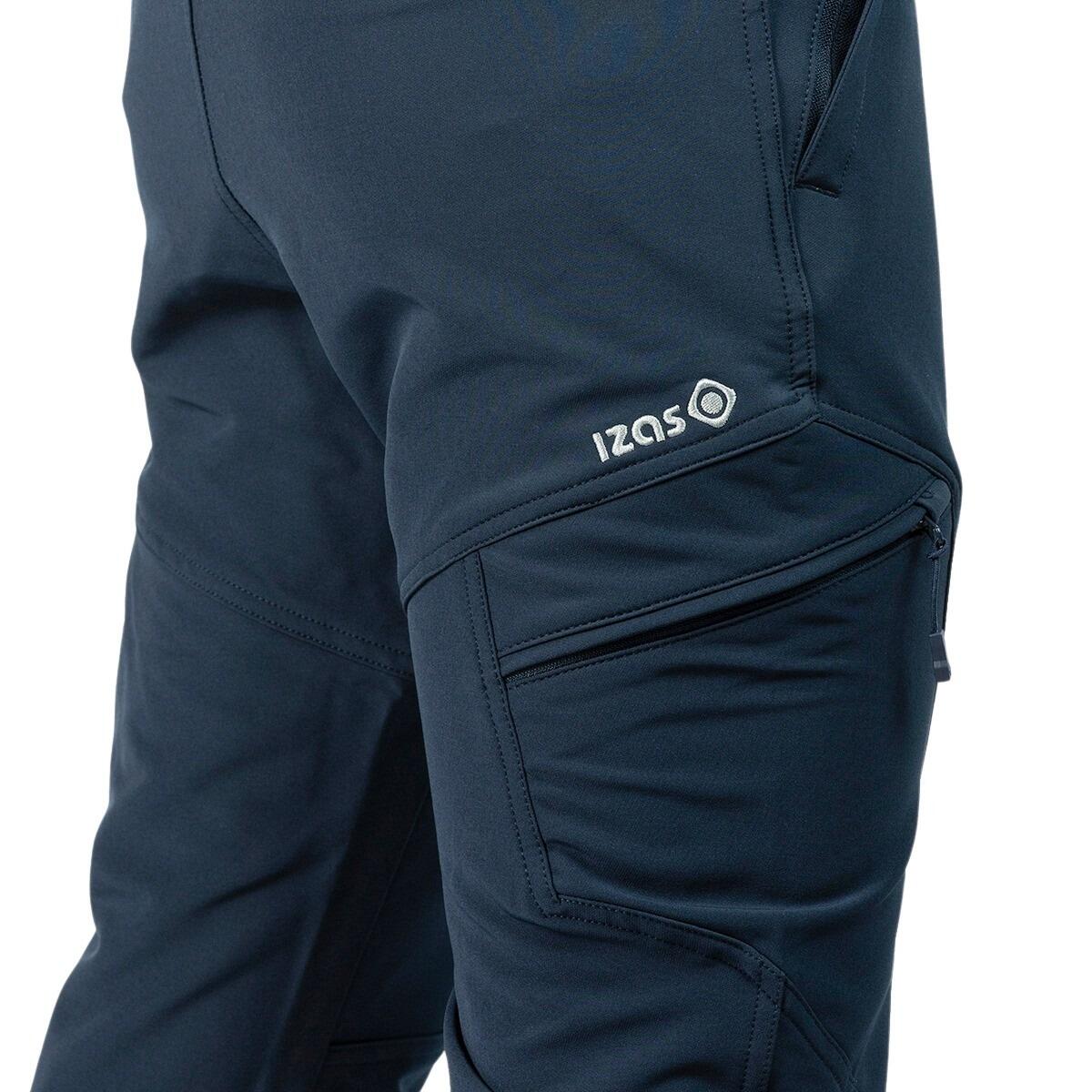 Izas BALTIC M FW férfi Mount-Stretch technikai nadrág, vízlepergető 5/5