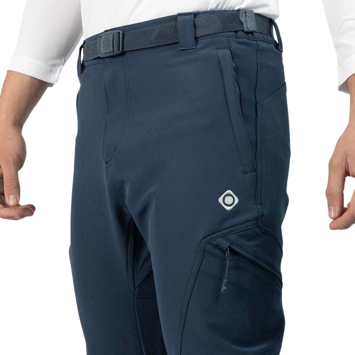 Izas BALTIC M FW férfi Mount-Stretch technikai nadrág, vízlepergető 4/5