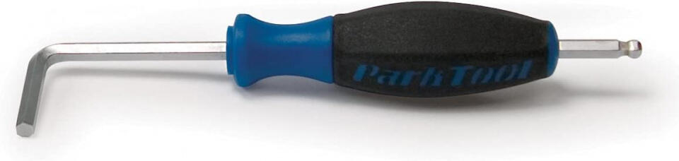 Touche Allen HT 10 mm d'acier argent / bleu 2/2