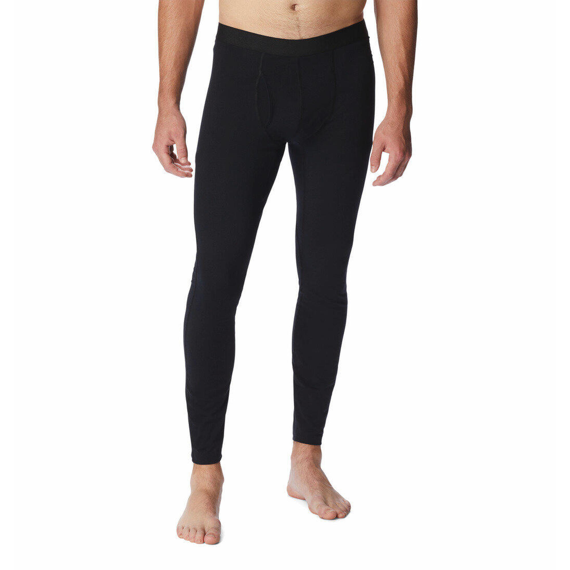 COLUMBIA Funktionshose Midweight Stretch Tight Herren - Schwarz