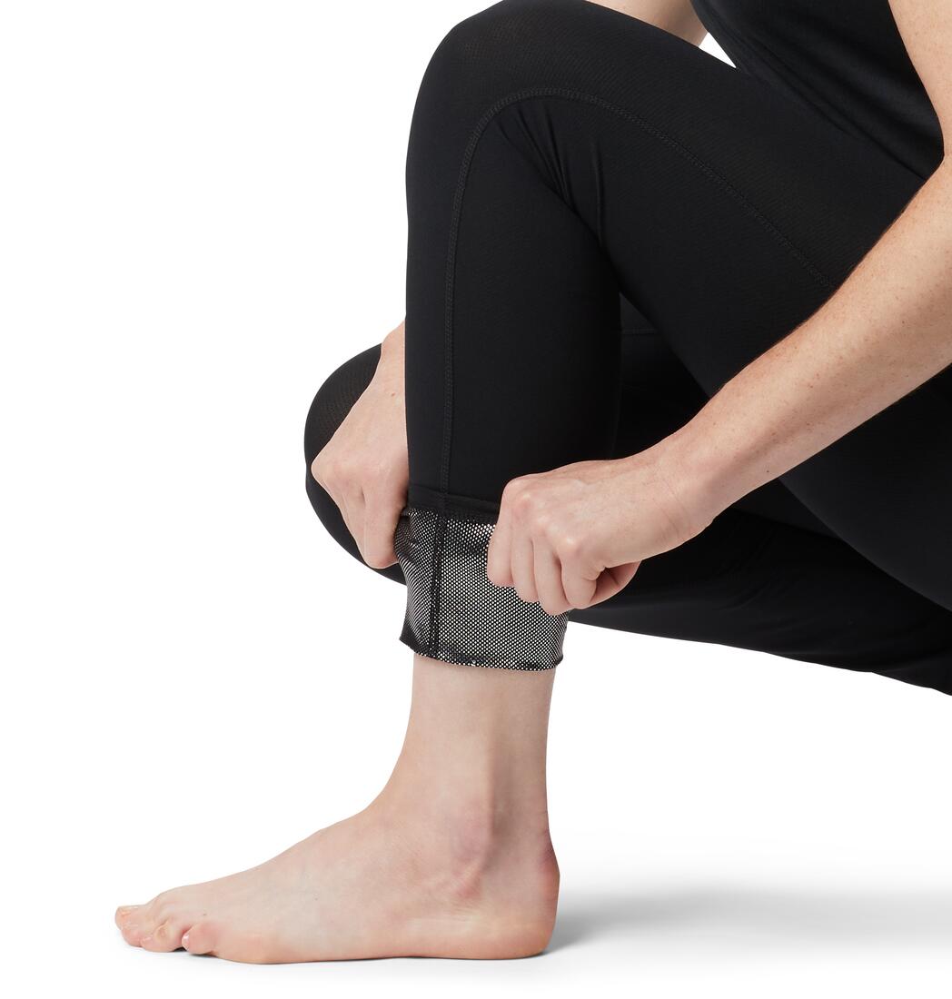 Legginsy termiczne turystyczne damskie Columbia Stretch 4/7
