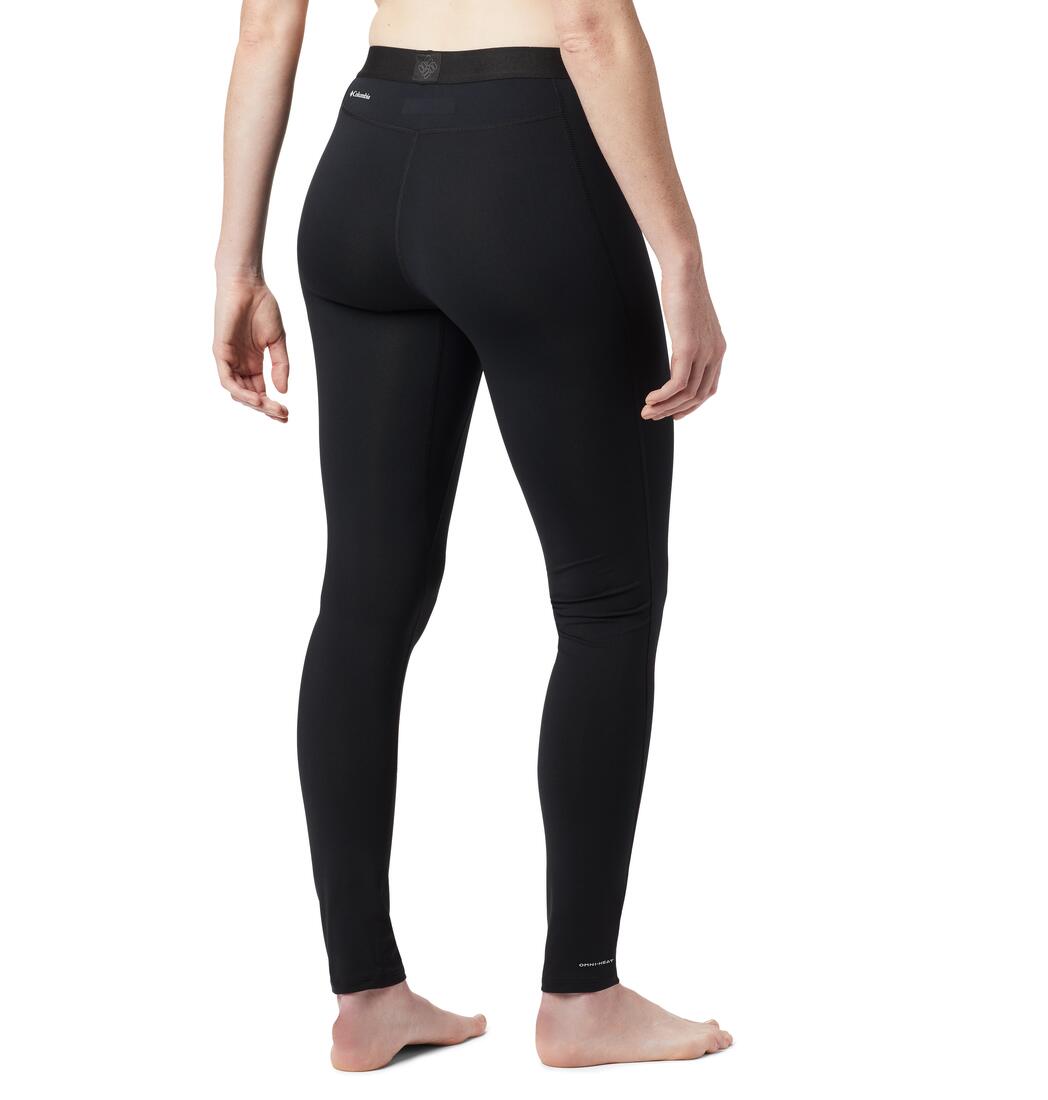 Legginsy termiczne turystyczne damskie Columbia Stretch 3/7