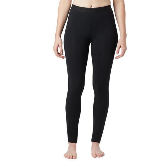 Legginsy termiczne turystyczne damskie Columbia Stretch