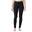 Pantaloni de corp Midweight Stretch Tight - negru femei