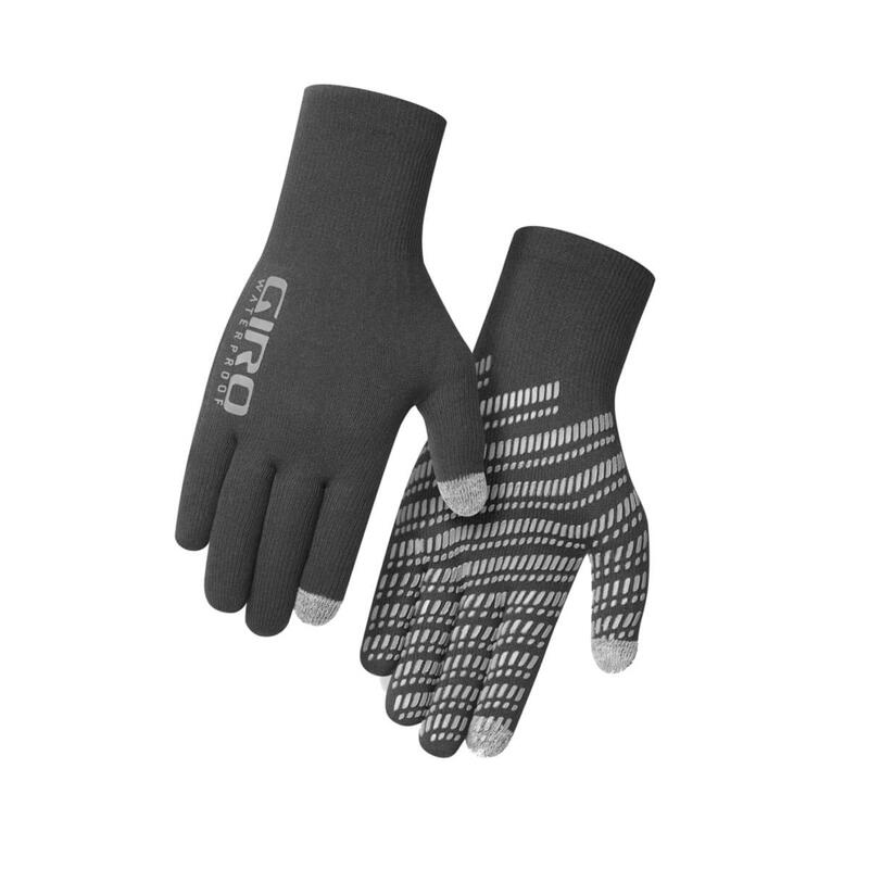 Giro Xnetic H2O Handschoenen - Zwart