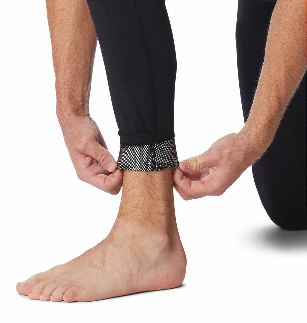 Baselayer broek heren Midweight Stretch 5/7
