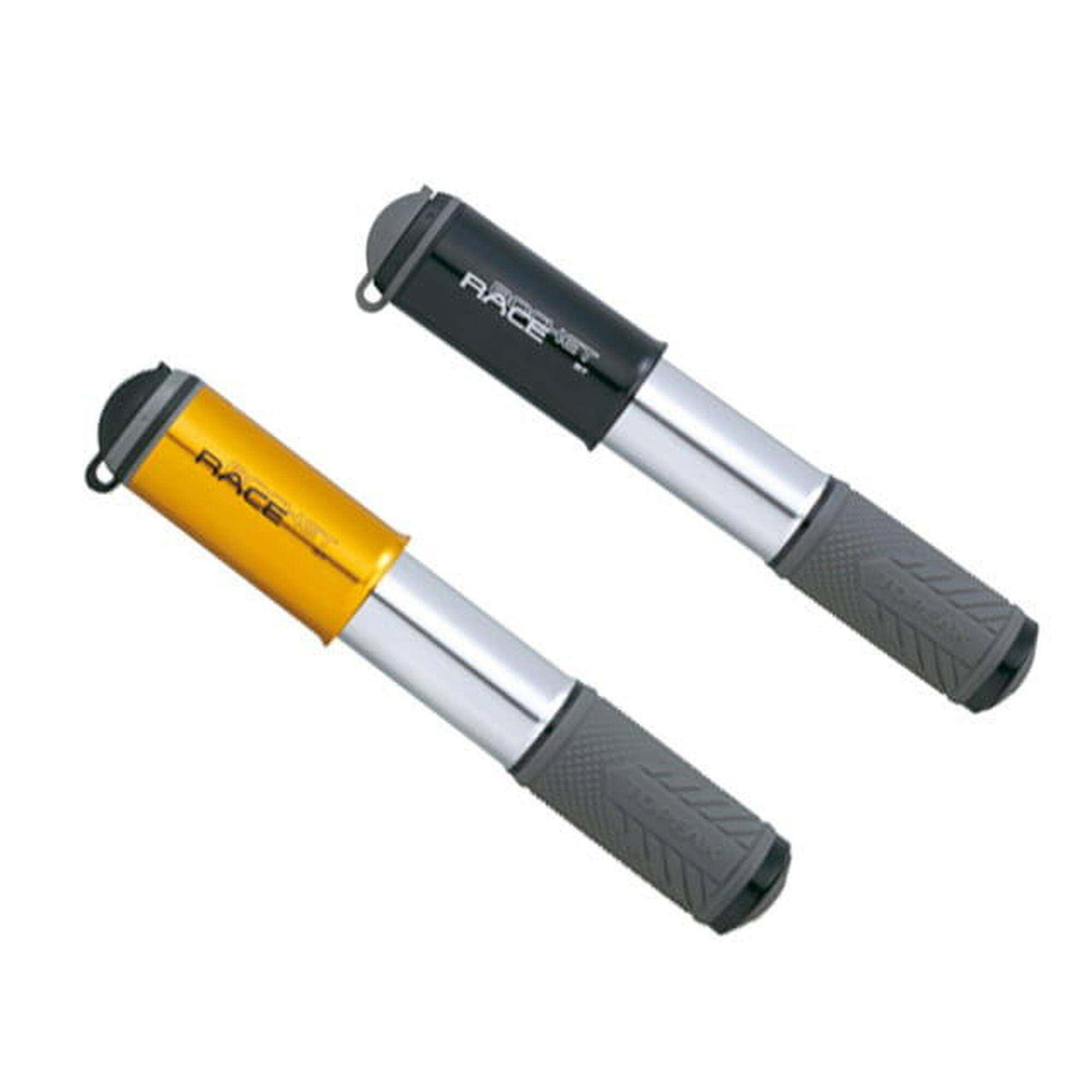 Bomba manual RaceRocket MT preta