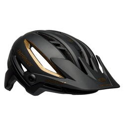 Sixer Mips - Helm - Zwart/Goud