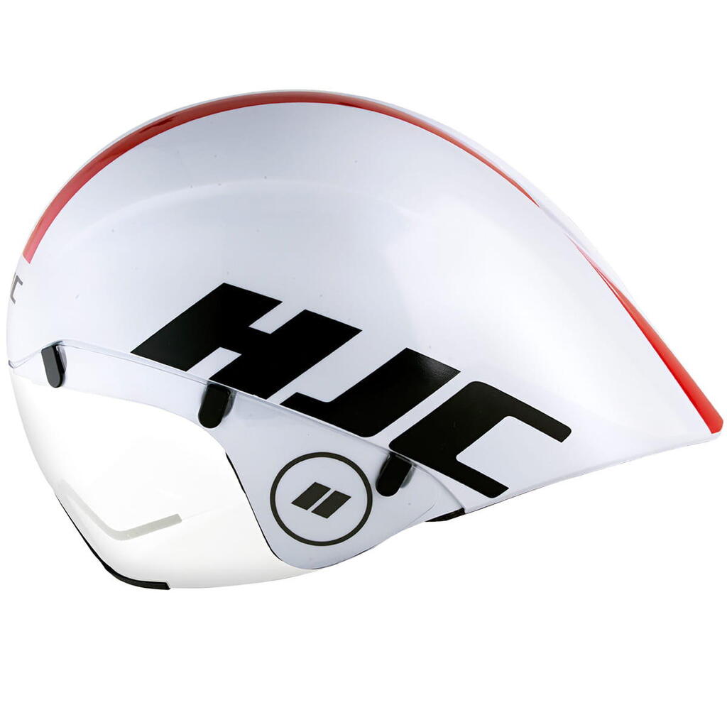 Adwatt TT Helmet | HJC | Aerodynamic Design