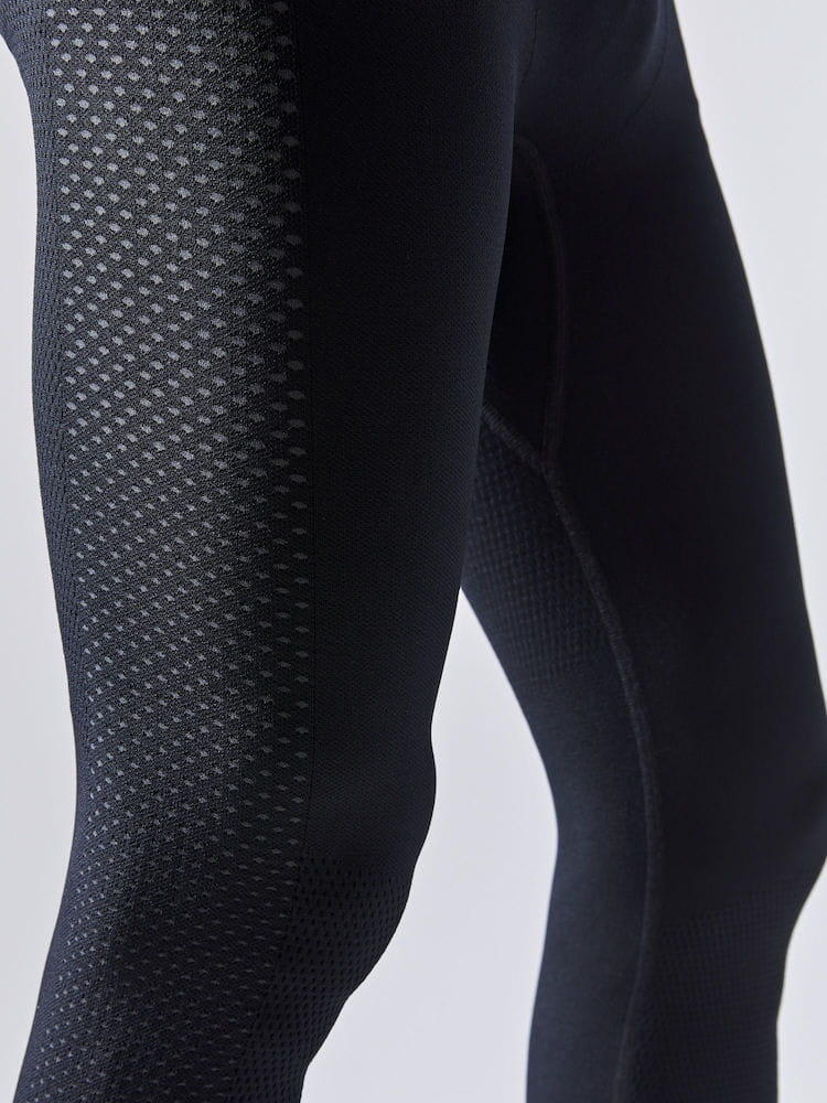 ADV Warm Fuseknit Intensity Pant Heren - Zwart 4/4