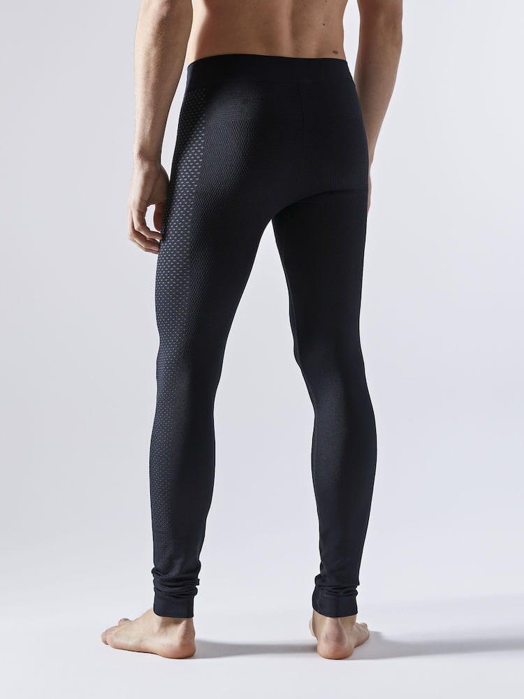 ADV Warm Fuseknit Intensity Pant Heren - Zwart 3/4