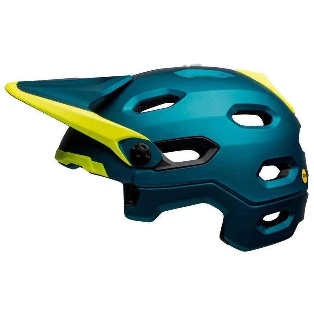 Integraler Fahrradhelm Bell Super DH MIPS 3/3