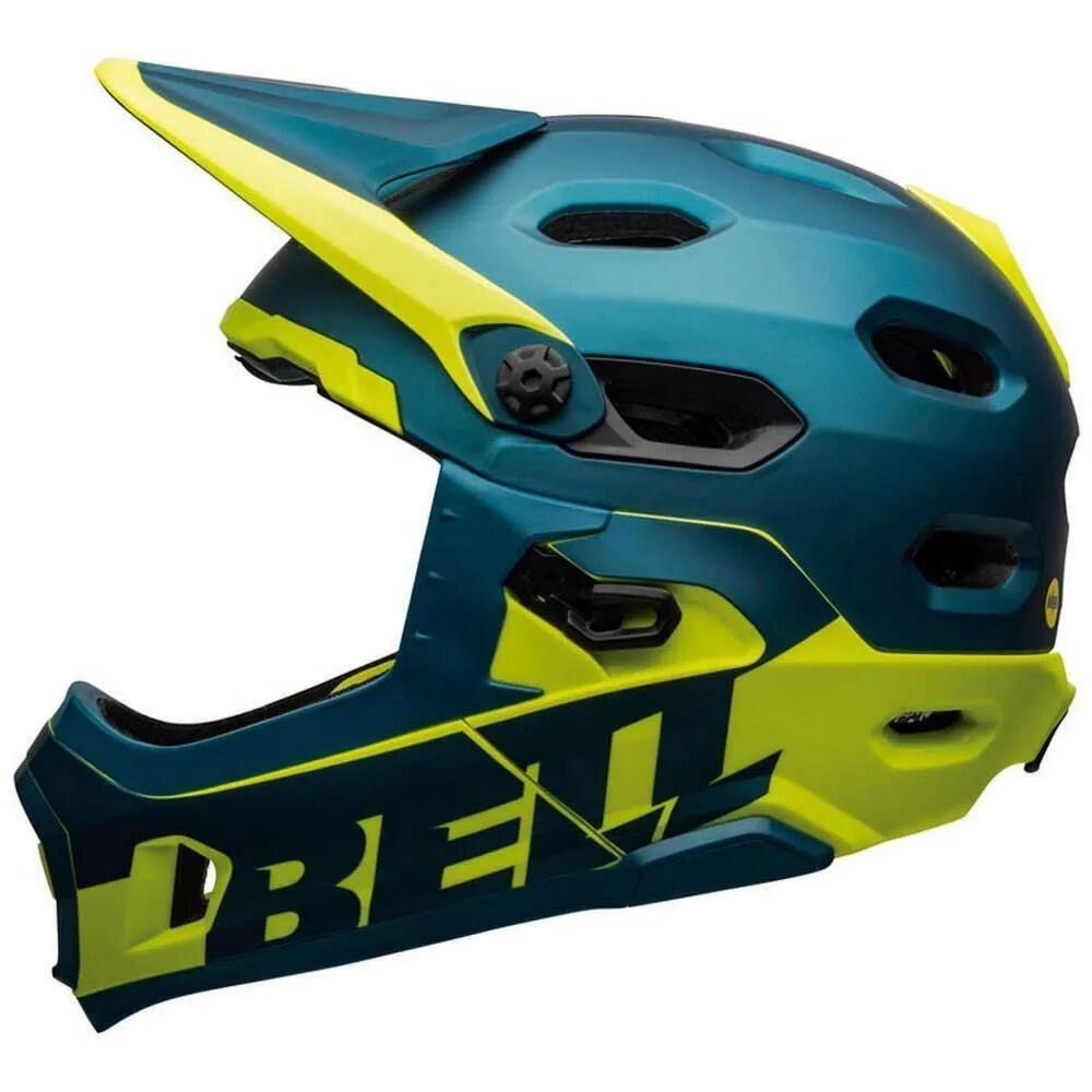 Integraler Fahrradhelm Bell Super DH MIPS 2/3