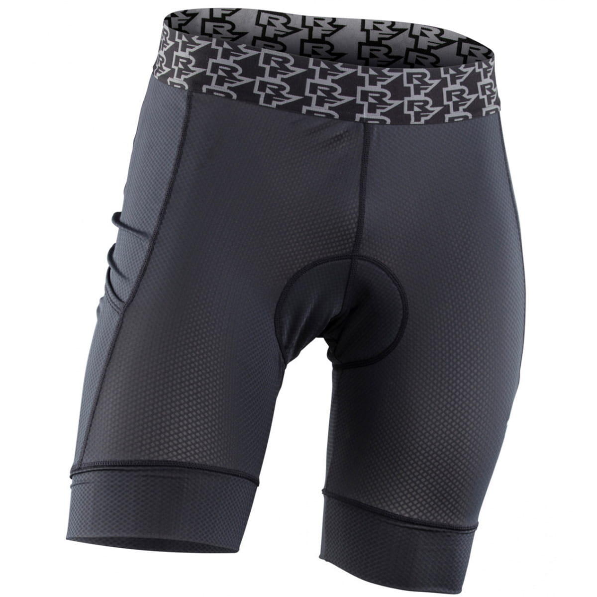 Race Face - Stash Liner Men's Stealth - Cuissard De Vélo - Gris - S - Decathlon