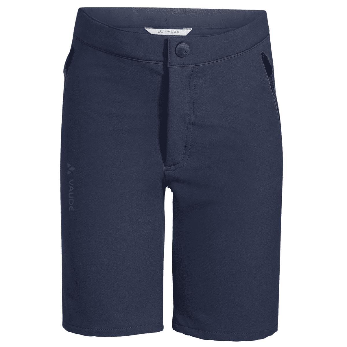VAUDE Pantaloncini Badile Kids - Eclipse