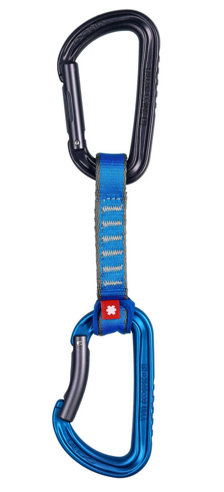 Zestaw 5 ekspresów Ocun Falcon QD PA 16, 10 cm