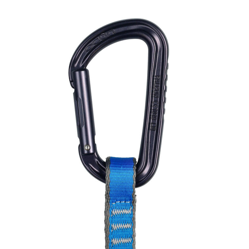 Set 5 bucle echipate Falcon Pad 10cm