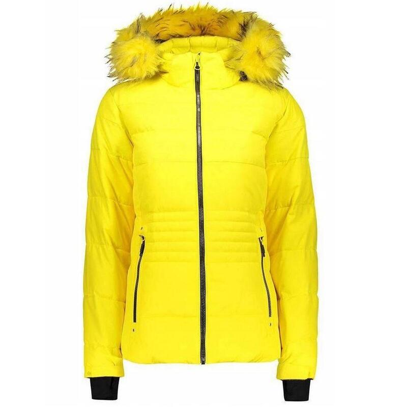 Kurtka narciarska damska CMP Zip Hood