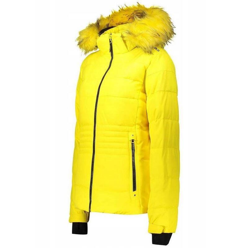 Kurtka narciarska damska CMP Zip Hood