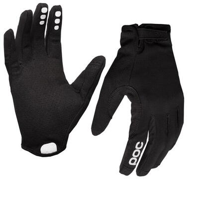 Poc weerstand enduro adj handschoen - uranium zwart/uranium zwart