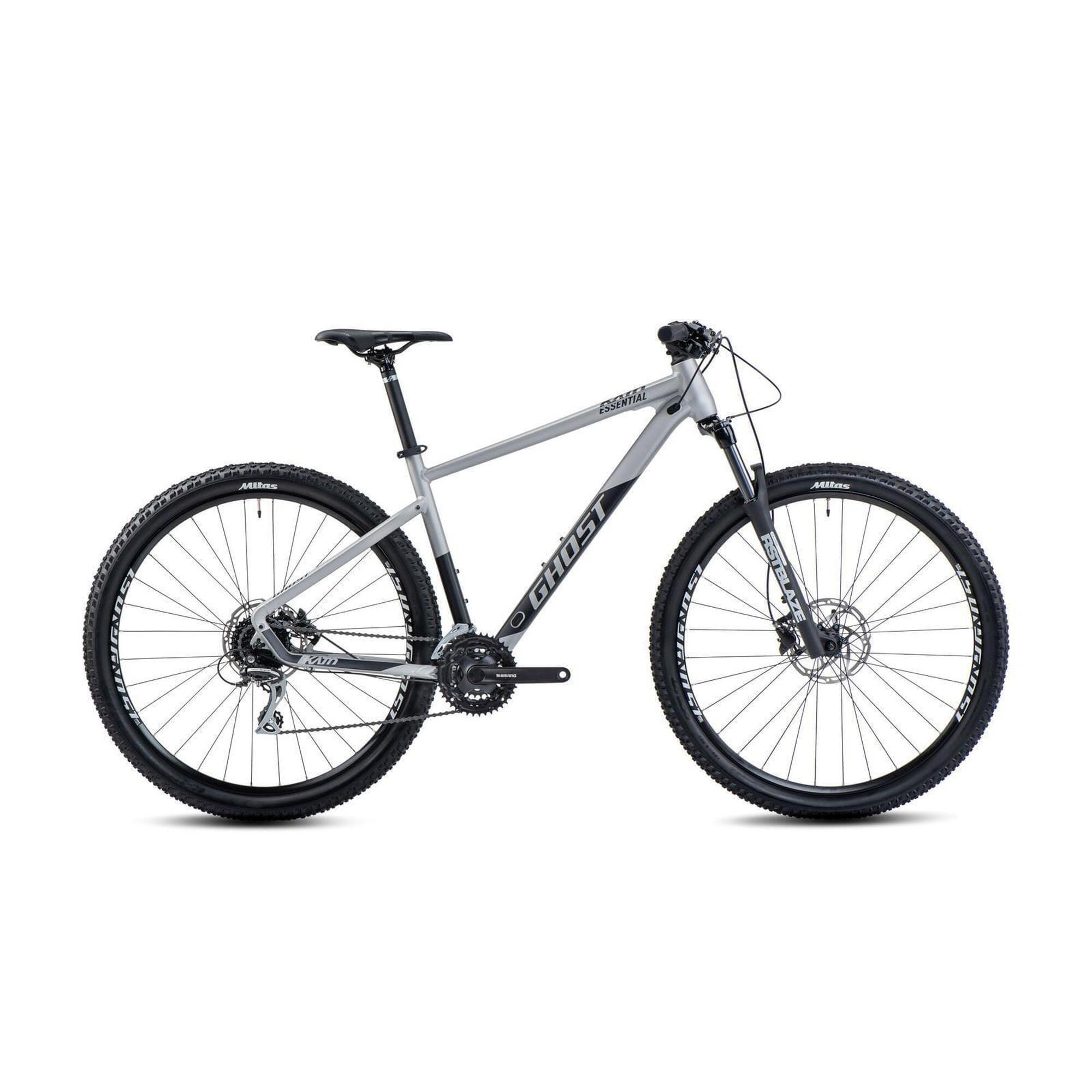Rower dla dorosłych 29 GHOST KATO Essential (M17") AL