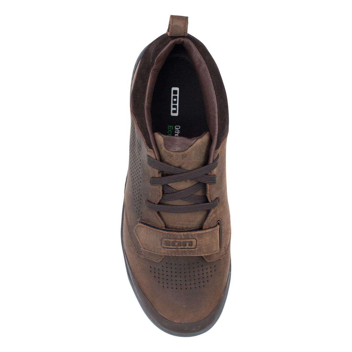 ION Zapatillas Ciclismo Sin Pedales Scrub Select  ION- Marrón
