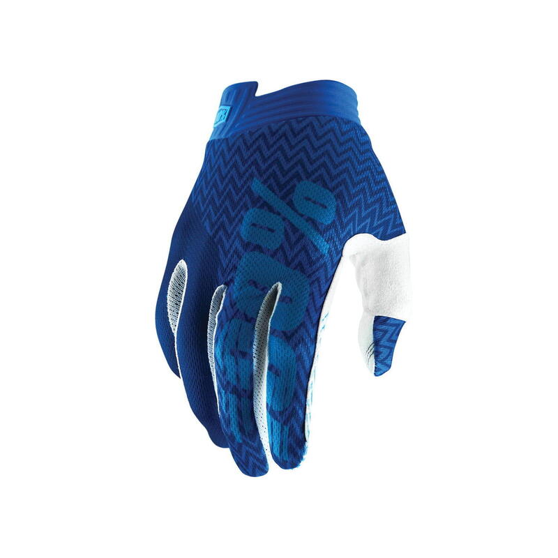 iTrack Gloves - Navy Blau