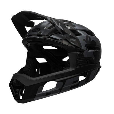 Casco bici integrale Bell Super Air R Mips