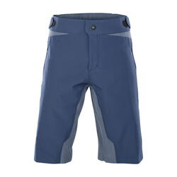 Traze VENT - Pantalones cortos de ciclismo - Indigo Dawn - Azul/Gris