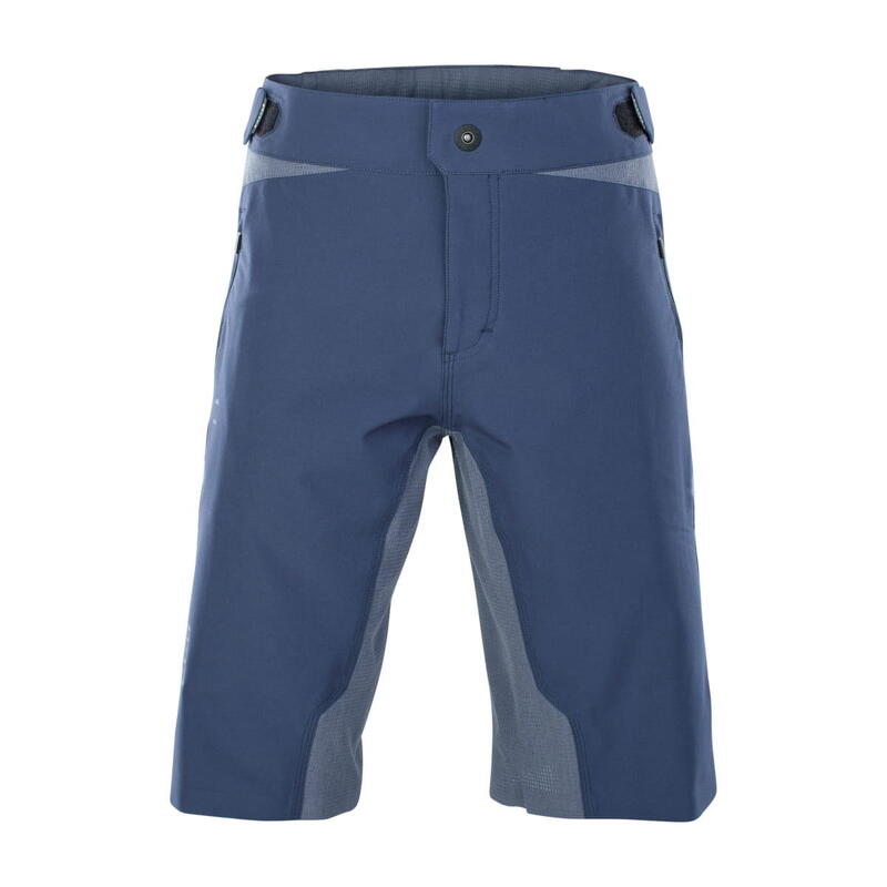 Traze VENT - Short de vélo - Indigo Dawn - Bleu/Gris