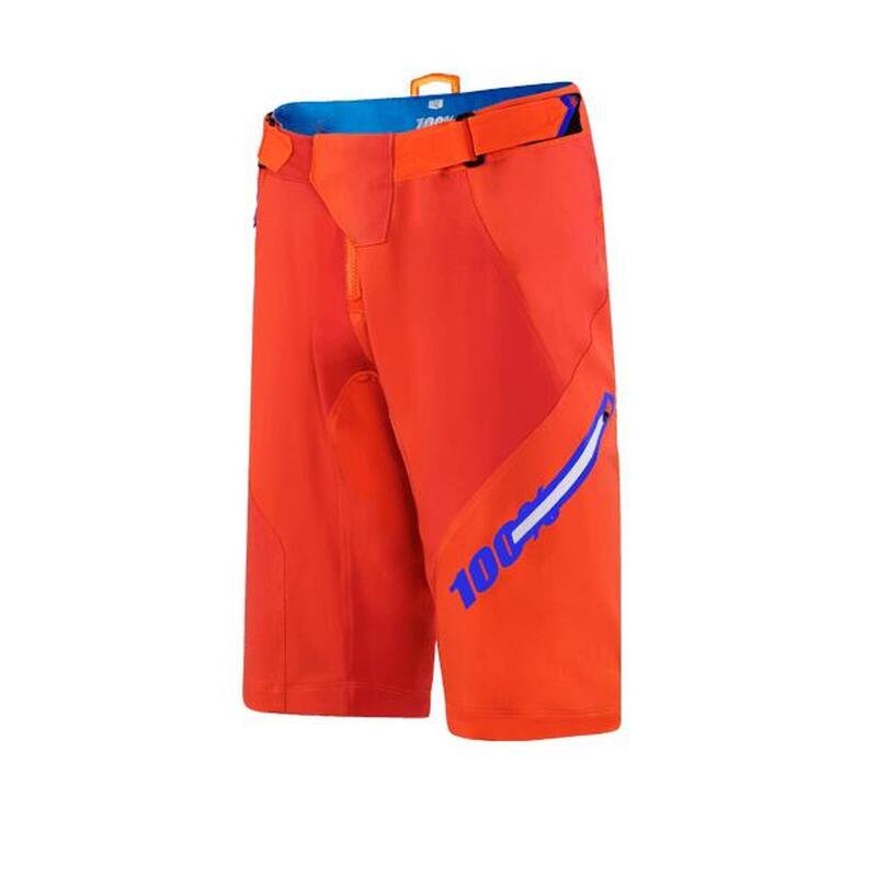 Airmatic Blaze Enduro/Trail Short - Orange