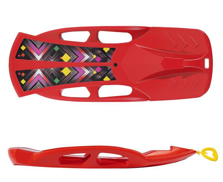 Bob neve Babaloo Atlantis rosso 2/5