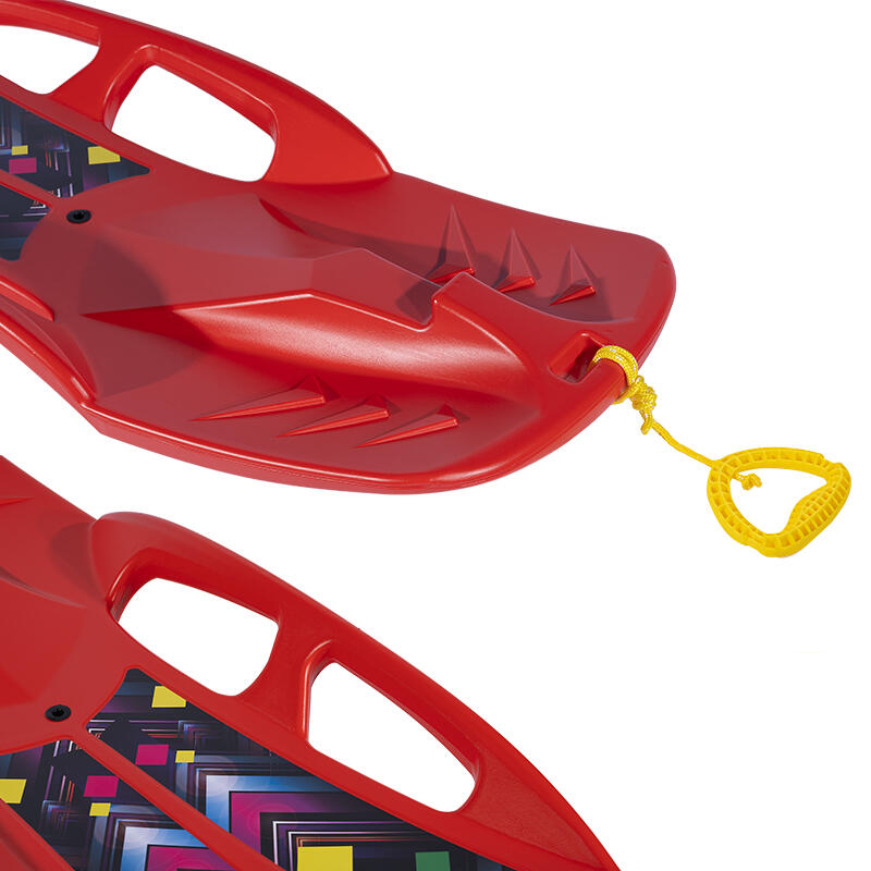 Bob neve Babaloo Atlantis rosso 3/5