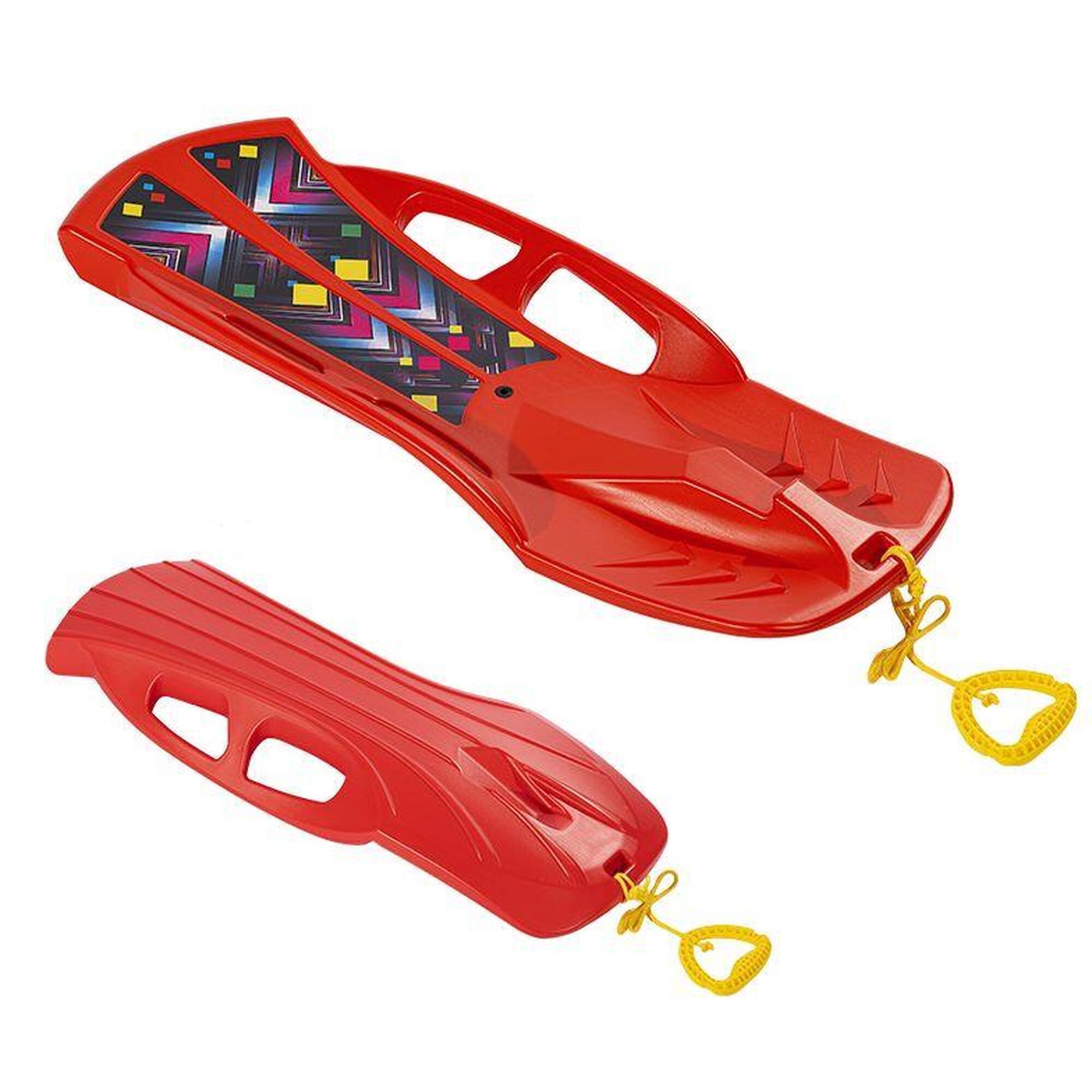 ATLANTIS Bob neve Babaloo Atlantis rosso