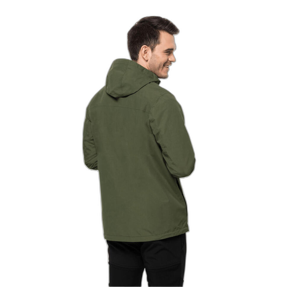 Kurtka Jack Wolfskin Altenberg 3In1 M